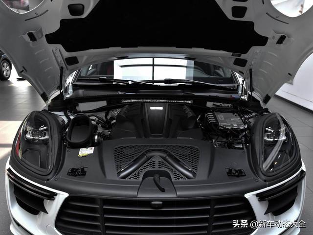 V6四驱，宽度1米9，豪华性能SUV，带你看保时捷Macan