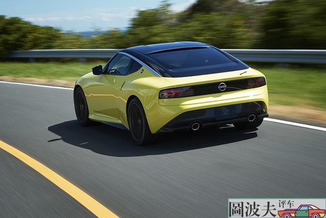 日产400Z 马力上看 444hp，比 Supra 更劲爆