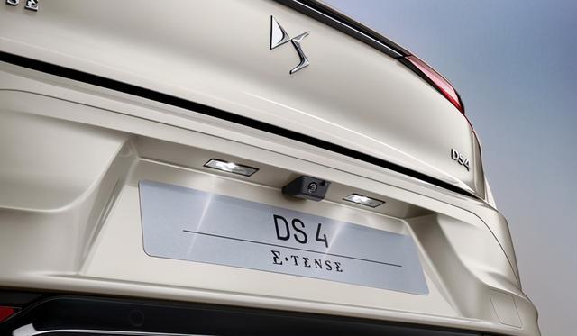 继续发布新车/将和奥迪A3竞争 全新DS 4全球首发