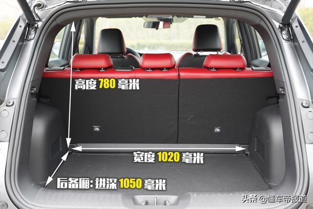 试驾｜10万元1.4T动力，长安新CS35 PLUS好开么？