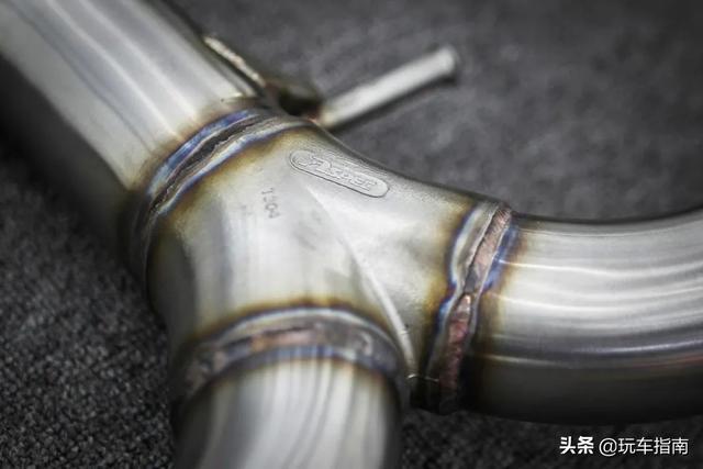 16万多买别克君威2.0T，小改装轻松达254匹389牛米