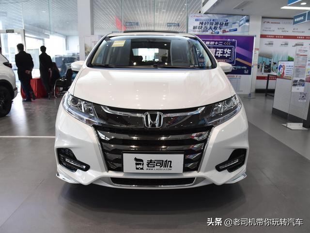真7座MPV，一公里油耗才4毛多，还是日系，本田奥德赛