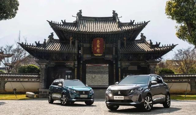 小试标致4008&5008，“新法式SUV”表现如何？