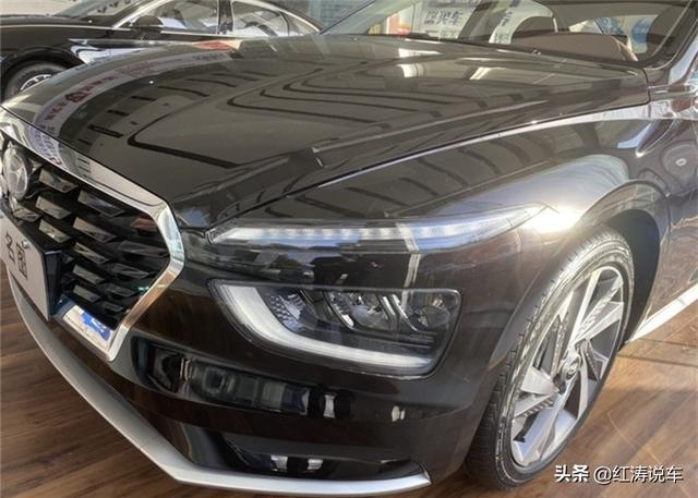 全新名图13.38万元起，配1.8L和1.5T，会被接受吗？
