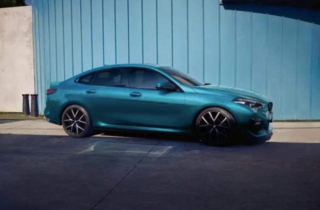 2.0T+纯进口，不到27万就能入手宝马这款最便宜的四门轿跑