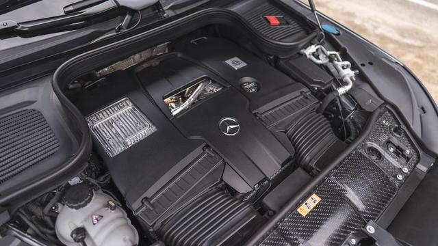 2021款奔驰迈巴赫GLS600：迄今为止最豪华的奔驰SUV