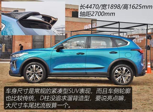 过“耳”不忘 全面静态体验哈弗赤兔