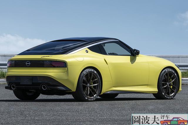 日产400Z 马力上看 444hp，比 Supra 更劲爆