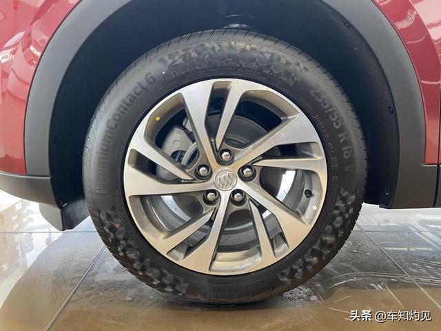 起步就是237马力！配9AT变速箱，别克昂科威S到底值不值？