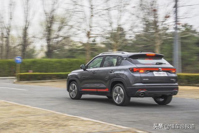 试驾｜10万元1.4T动力，长安新CS35 PLUS好开么？