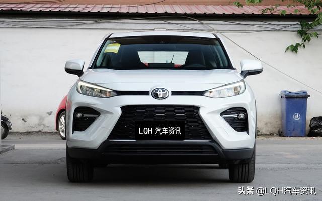 20万以内最适合家用的SUV，丰田威兰达不仅空间大、还很省油