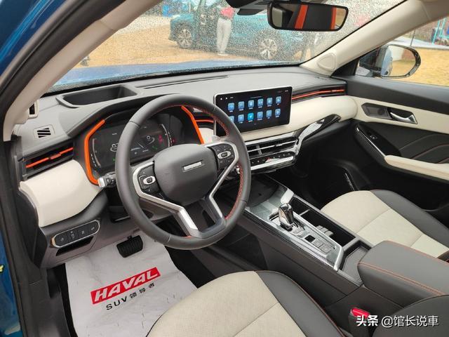 柠檬平台又诞生一哈弗新车，7.7s破百+独立悬挂，4月就能买