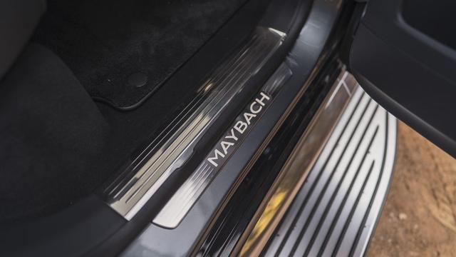 2021款奔驰迈巴赫GLS600：迄今为止最豪华的奔驰SUV