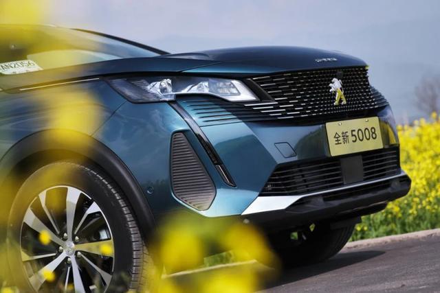 小试标致4008&5008，“新法式SUV”表现如何？