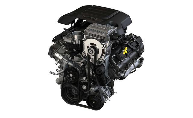 挑战宝马X7！Jeep全新大型SUV实车，标配四驱和空气悬架