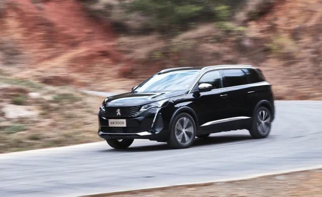 小试标致4008&5008，“新法式SUV”表现如何？