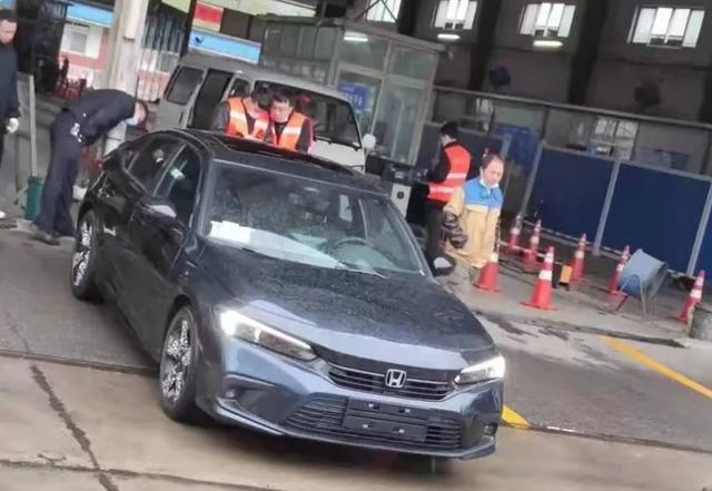 全新一代思域：挥刀自宫的节奏啊