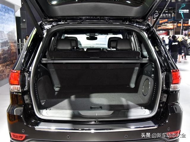 V6自吸进口大SUV，霸气优惠大，带四驱，Jeep大切诺基
