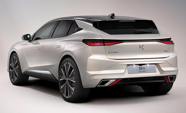 继续发布新车/将和奥迪A3竞争 全新DS 4全球首发