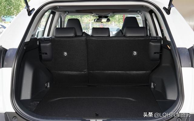 20万以内最适合家用的SUV，丰田威兰达不仅空间大、还很省油