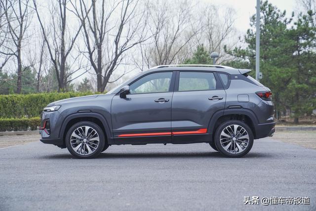 试驾｜10万元1.4T动力，长安新CS35 PLUS好开么？