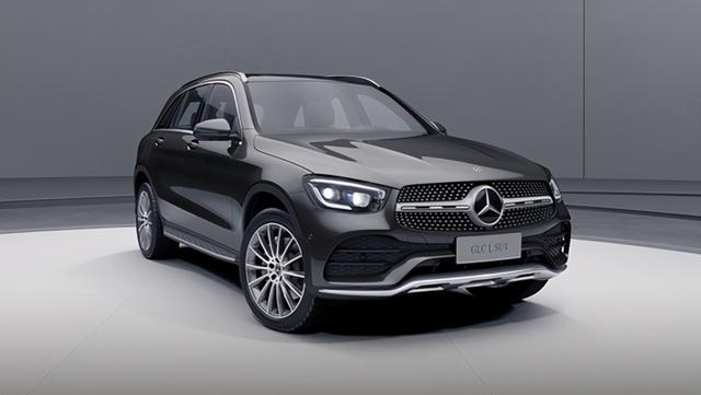 全新奔驰GLC，2973毫米长轴距，内饰很优雅，你喜欢么