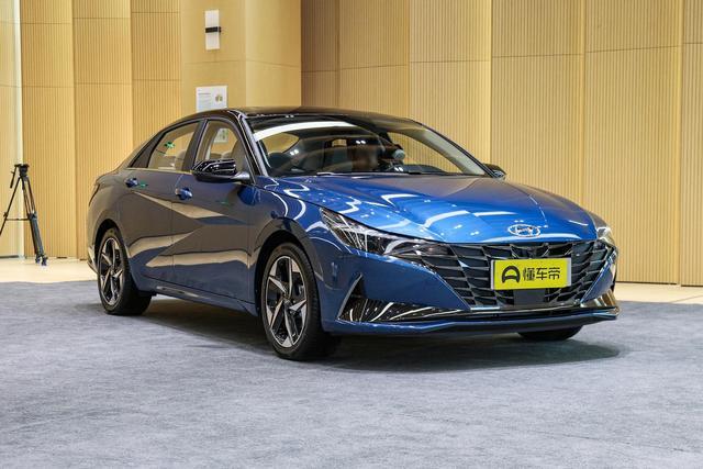 同样13万多，全新伊兰特选1.5L还是1.4T？变速箱是关键