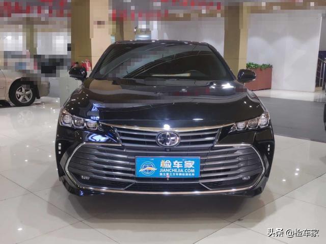 ES的替代品，花23万买辆开了2年的丰田亚洲龙值不值？