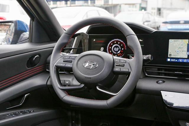 同样13万多，全新伊兰特选1.5L还是1.4T？变速箱是关键