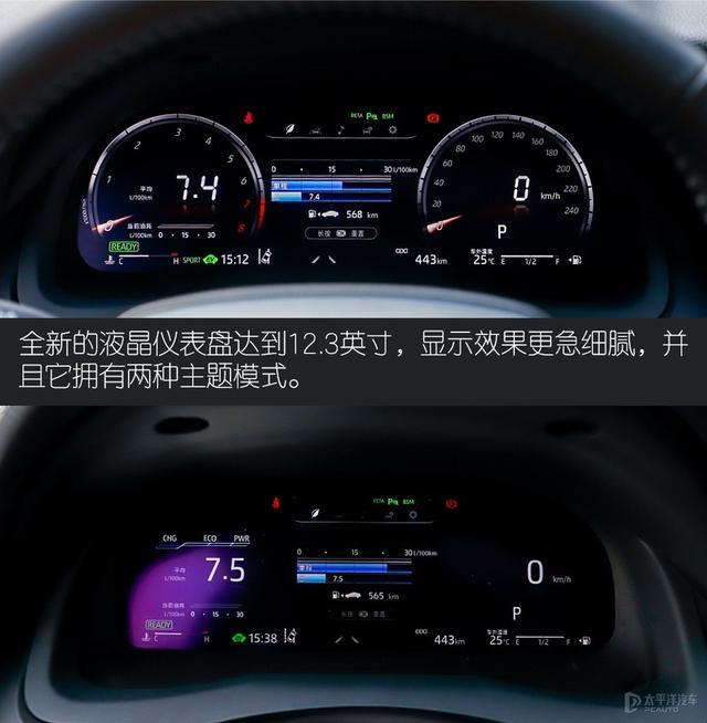 新款凯美瑞不仅样子更帅，而且好开，最重要能玩微信