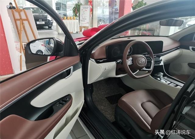 全新名图13.38万元起，配1.8L和1.5T，会被接受吗？