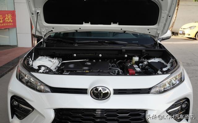 20万以内最适合家用的SUV，丰田威兰达不仅空间大、还很省油