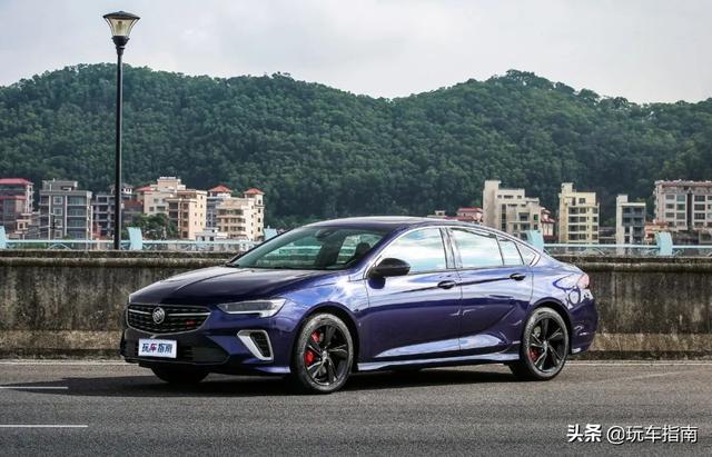 16万多买别克君威2.0T，小改装轻松达254匹389牛米