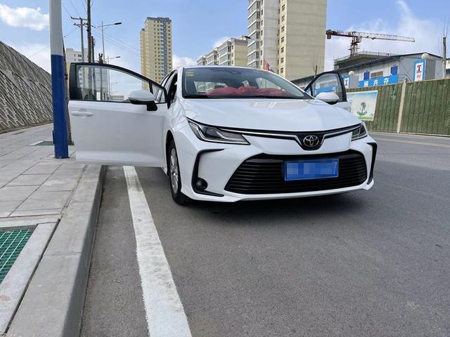 提卡罗拉1.5L，1000公里感受，动力OK，舒适性非常好
