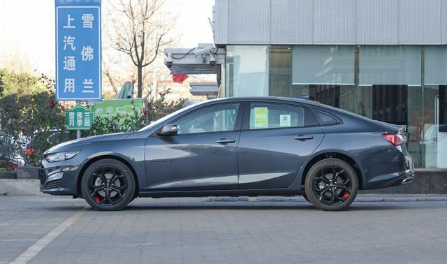11万多买合资中型车，169匹+9AT，迈锐宝XL不香吗？