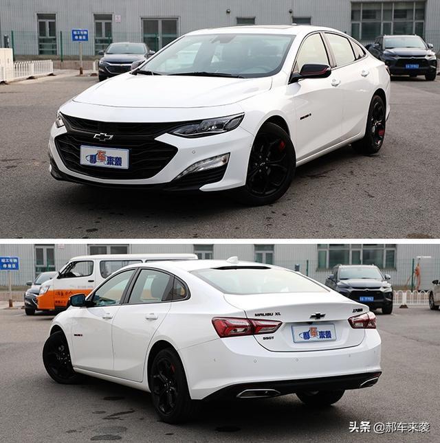 2.0T最高优惠5.1万，分期首付不到8万，迈锐宝XL值买？
