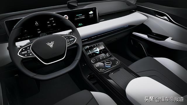 新车｜续航达到610公里，配置优化，哪吒U Pro开启预售