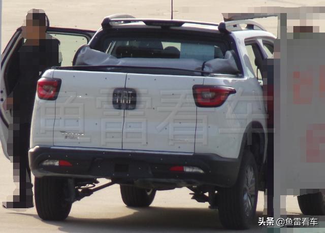 又要标新立异了？奇瑞开始将目光锁定家用承载式跨界皮卡身上