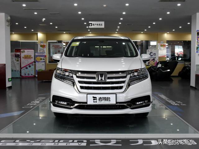 日系省油和耐用，舒舒服服坐7人，本田艾力绅