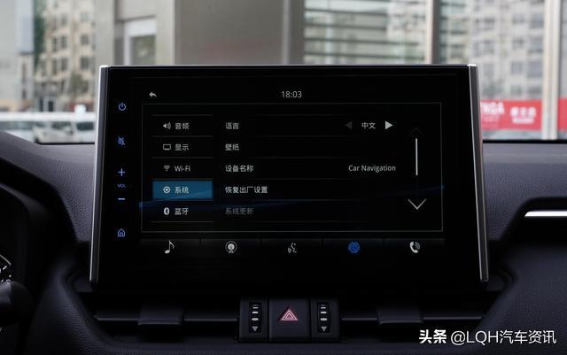 20万以内最适合家用的SUV，丰田威兰达不仅空间大、还很省油