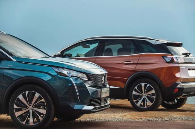 小试标致4008&5008，“新法式SUV”表现如何？