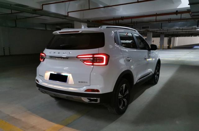 便宜好用的三款小型SUV，10万开走顶配，颜值与实力并存