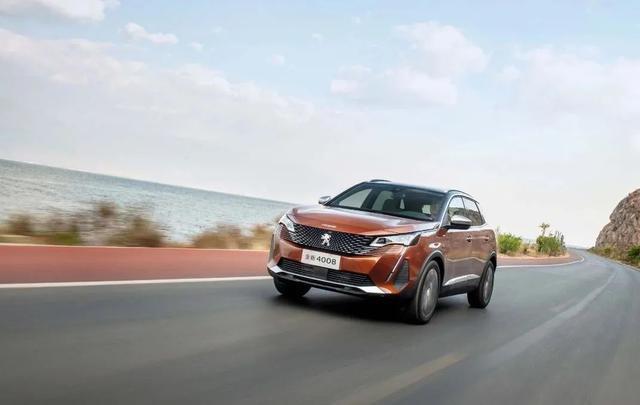小试标致4008&5008，“新法式SUV”表现如何？