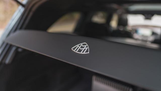 2021款奔驰迈巴赫GLS600：迄今为止最豪华的奔驰SUV
