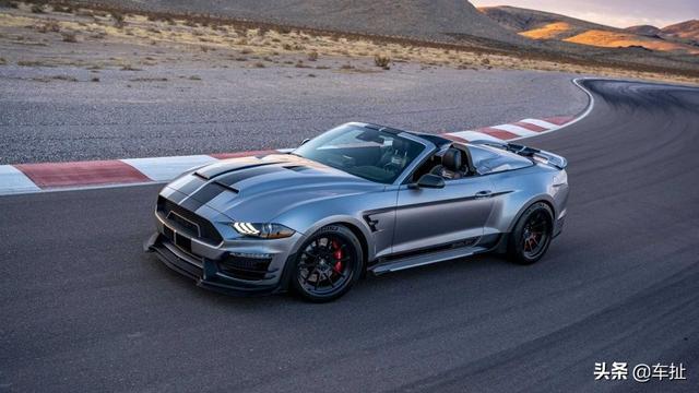 外号地狱猫杀手——野马Shelby Super Snake