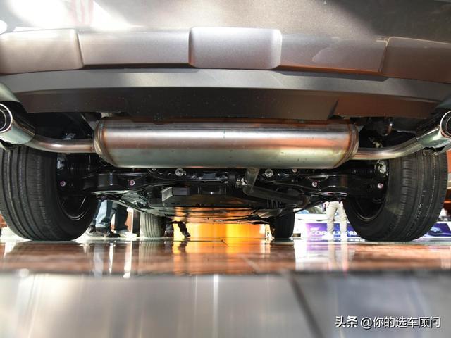 油耗5L质量省心，日系老牌SUV，丰田混动，丰田RAV4荣放