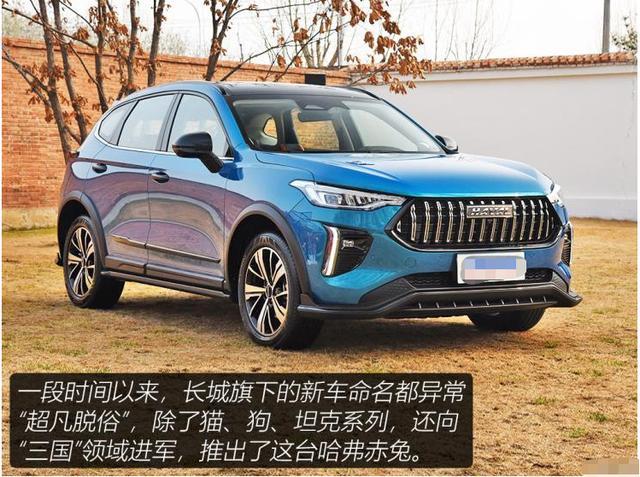 过“耳”不忘 全面静态体验哈弗赤兔