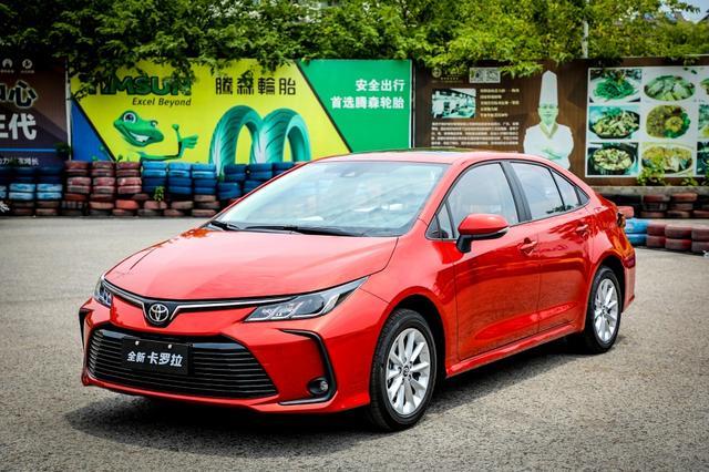 2月轿车销量榜！英朗换装四缸机后首获亚军，你买对了吗？