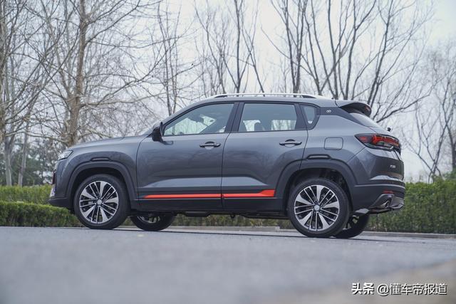 试驾｜10万元1.4T动力，长安新CS35 PLUS好开么？