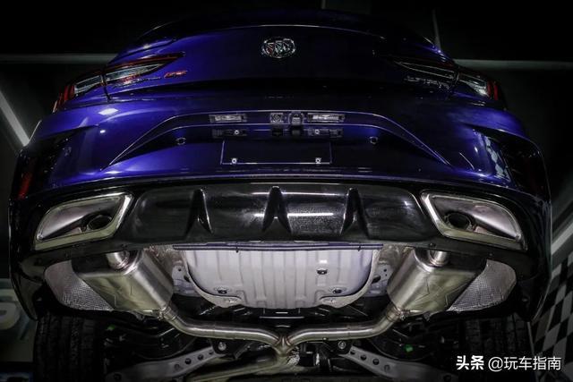 16万多买别克君威2.0T，小改装轻松达254匹389牛米